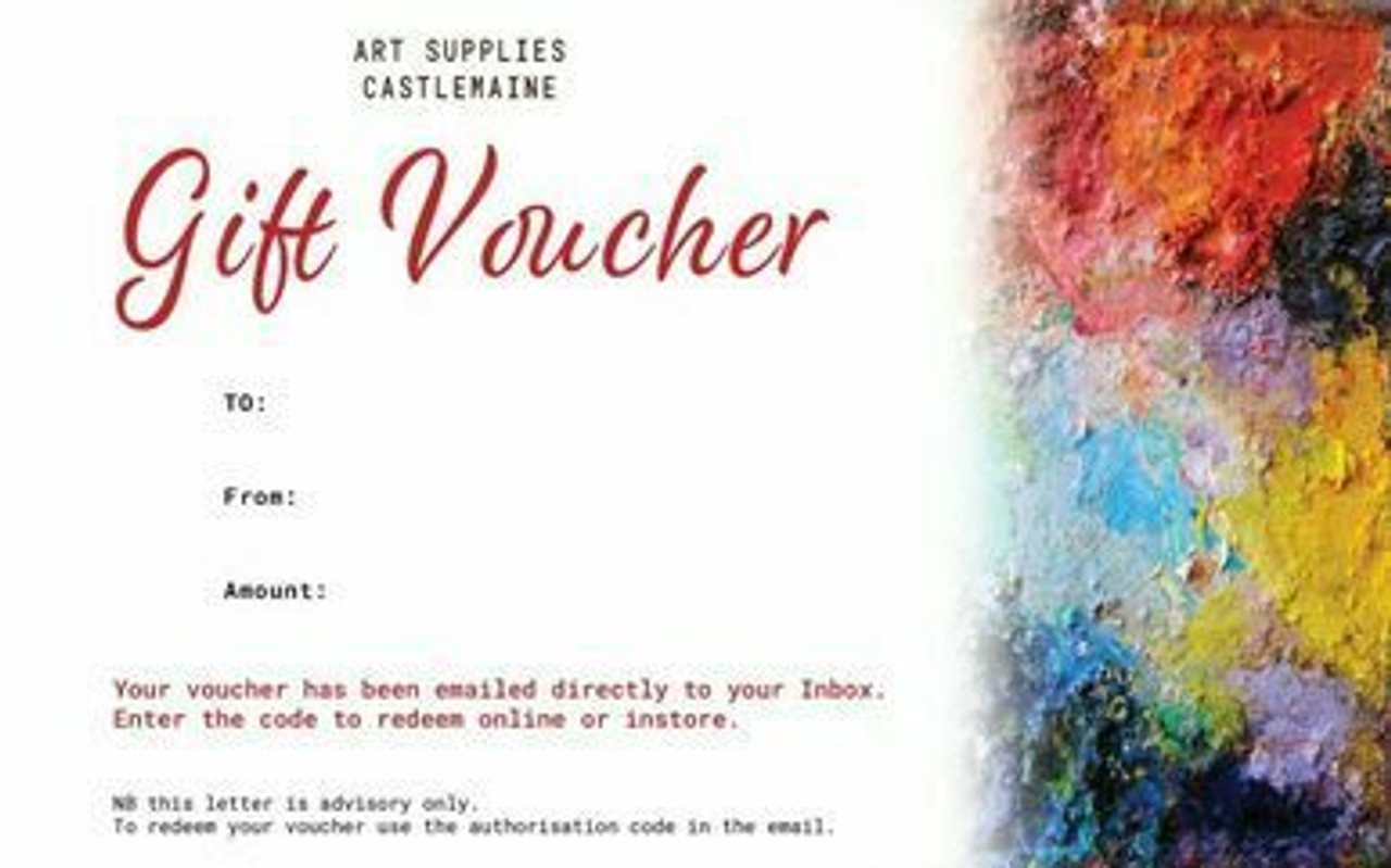 Gift Voucher $150