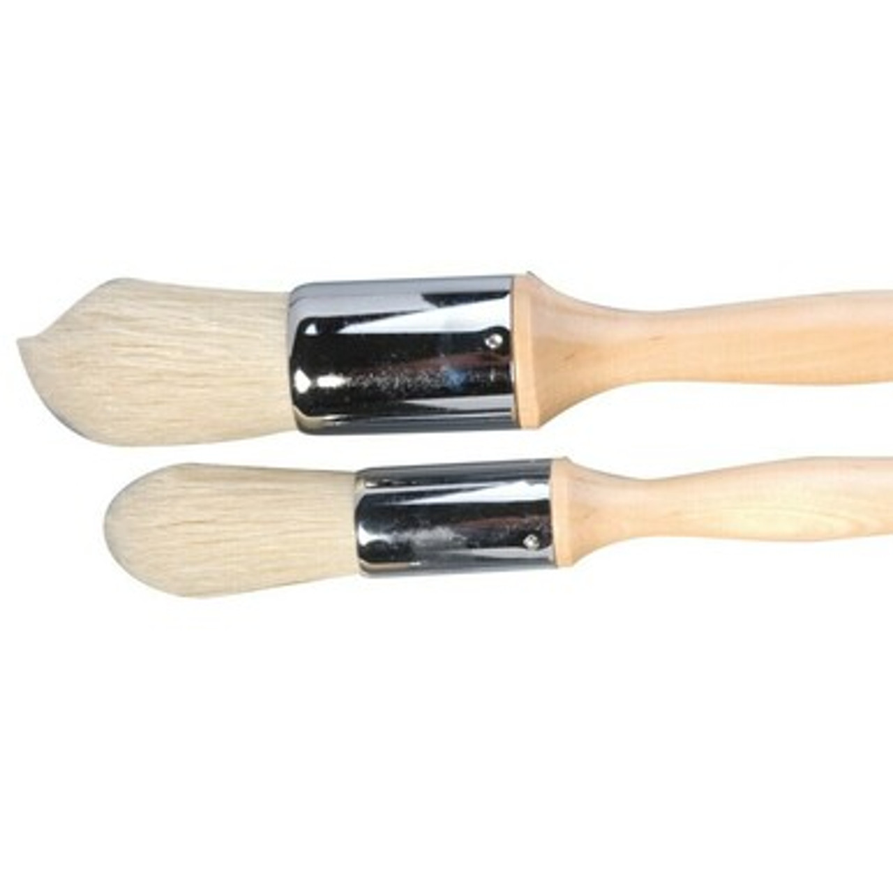 Mural Sash Bristle Brush Round-#32