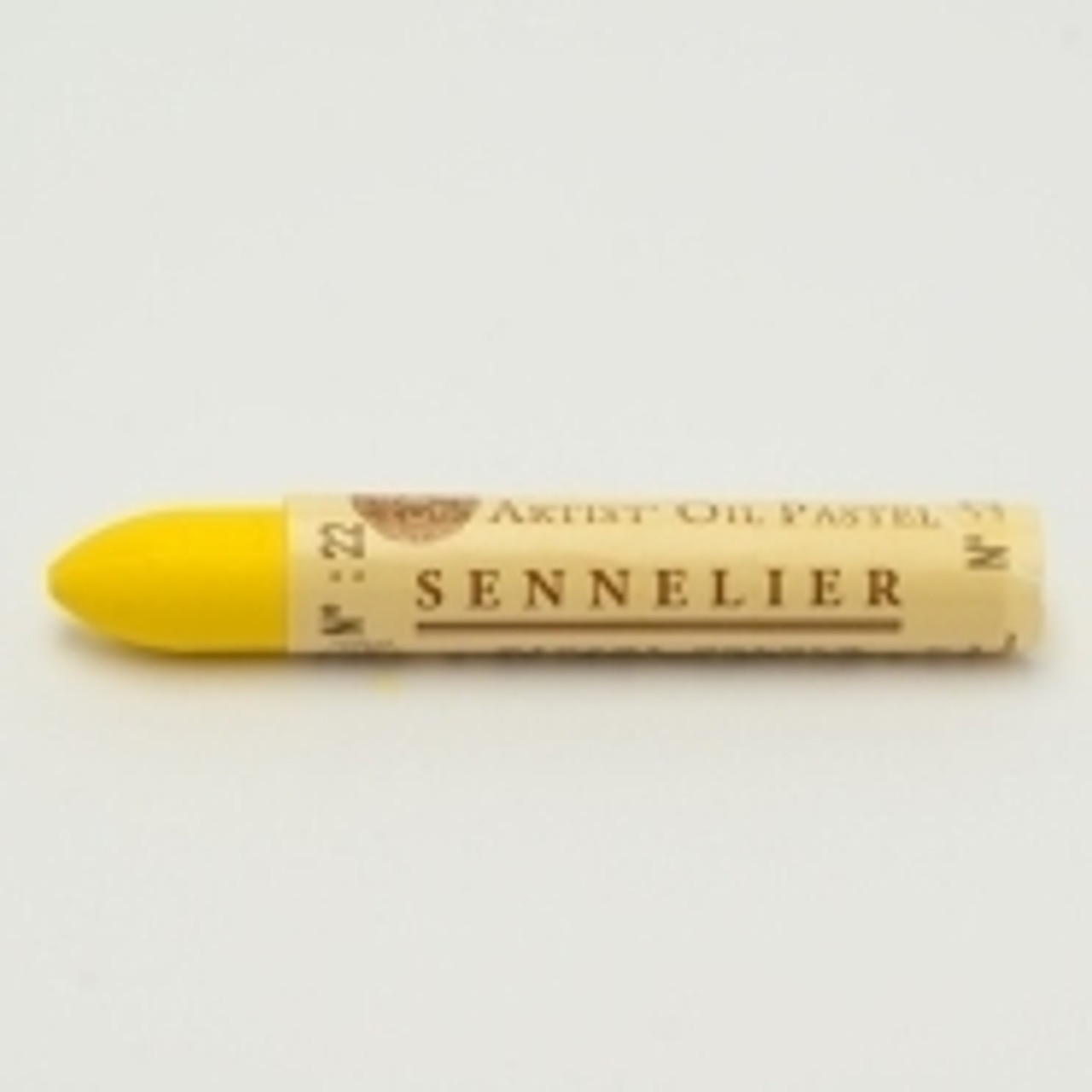 SENNELIER OIL PASTEL GOLD YELLOW 022