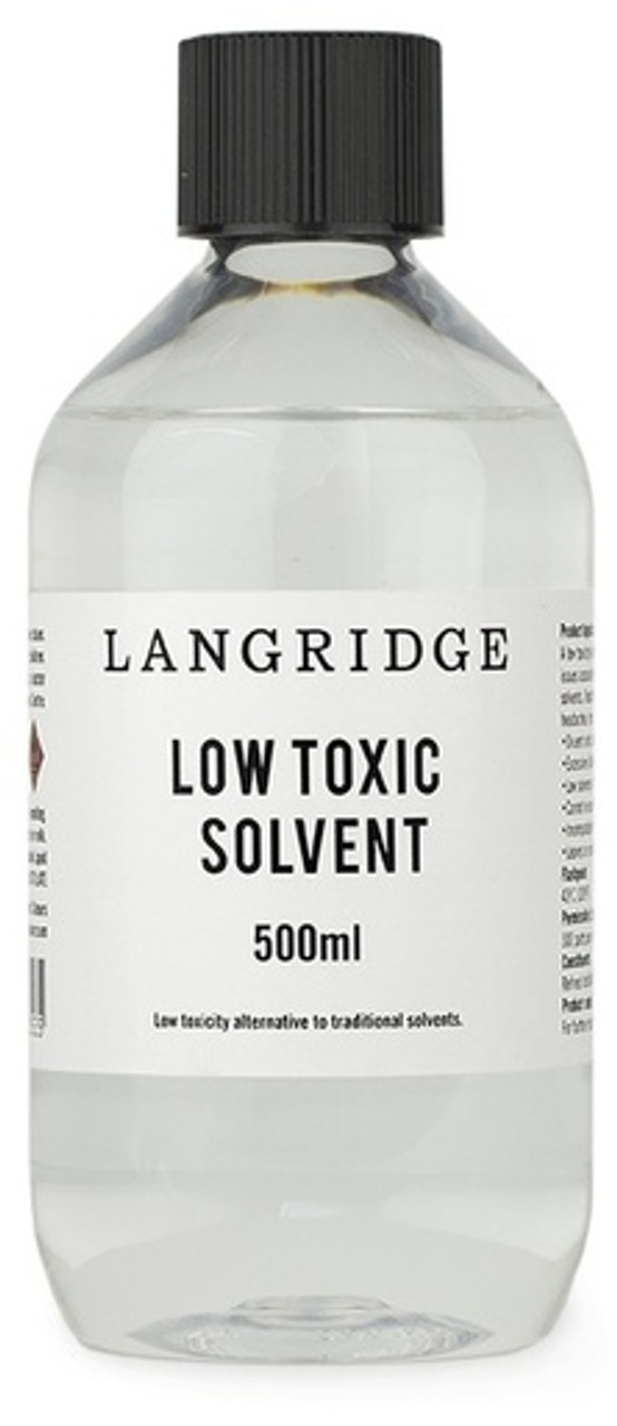 Langridge-Low Toxic Solvent
