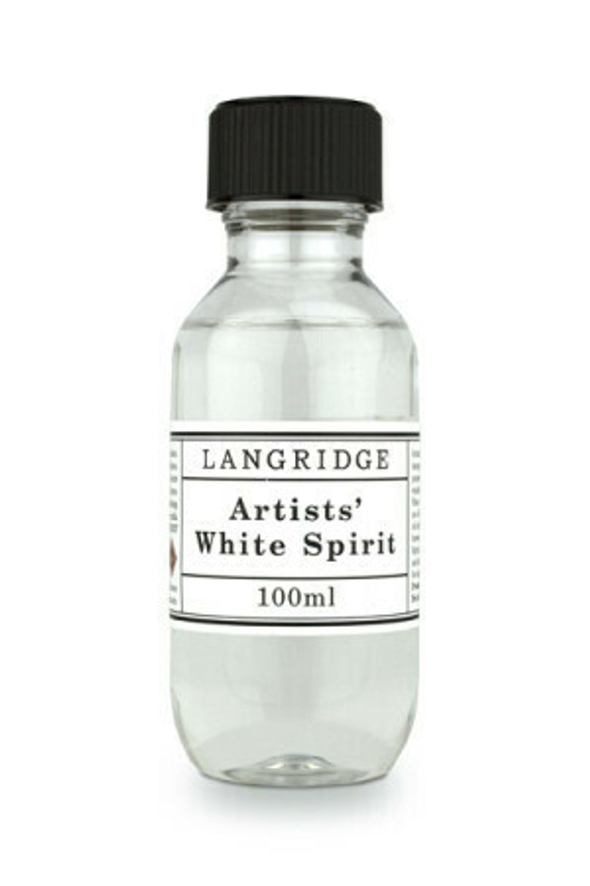 Langridge-Artists White Spirits 100ml