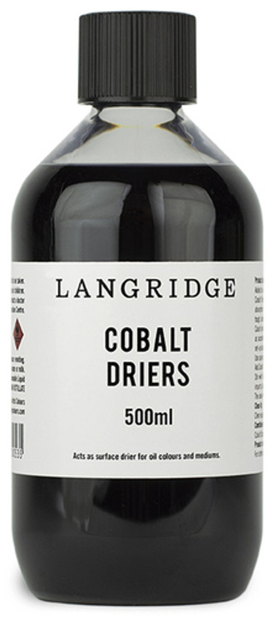 Langridge-Cobalt driers 100ml