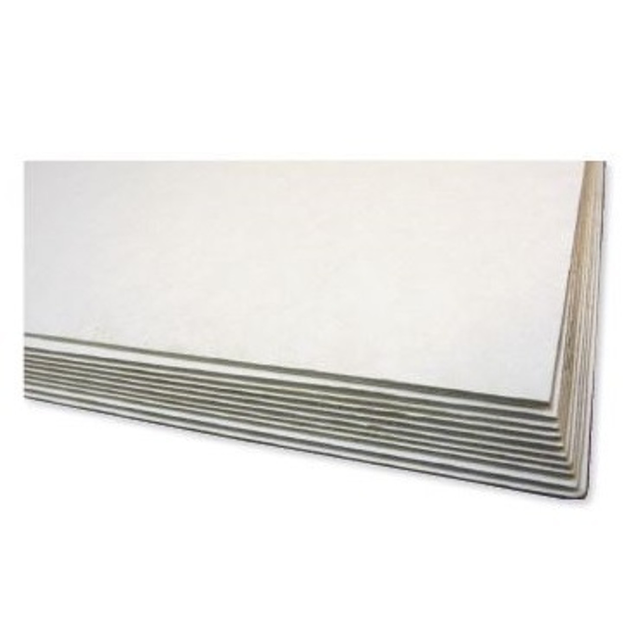 Pasteboard-8 sheet white - 500gsm