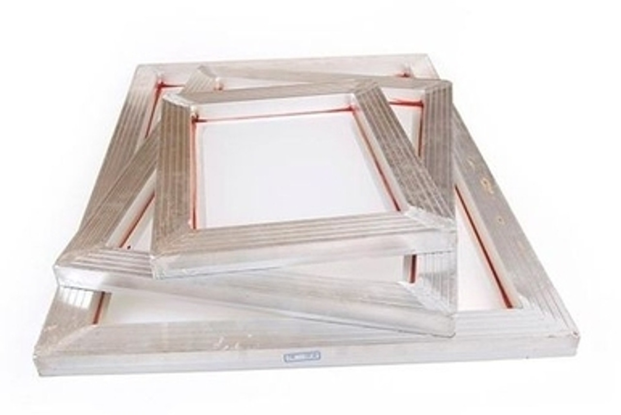 Aluminium silkscreen printing frame 16x22 inch (inner dimension)