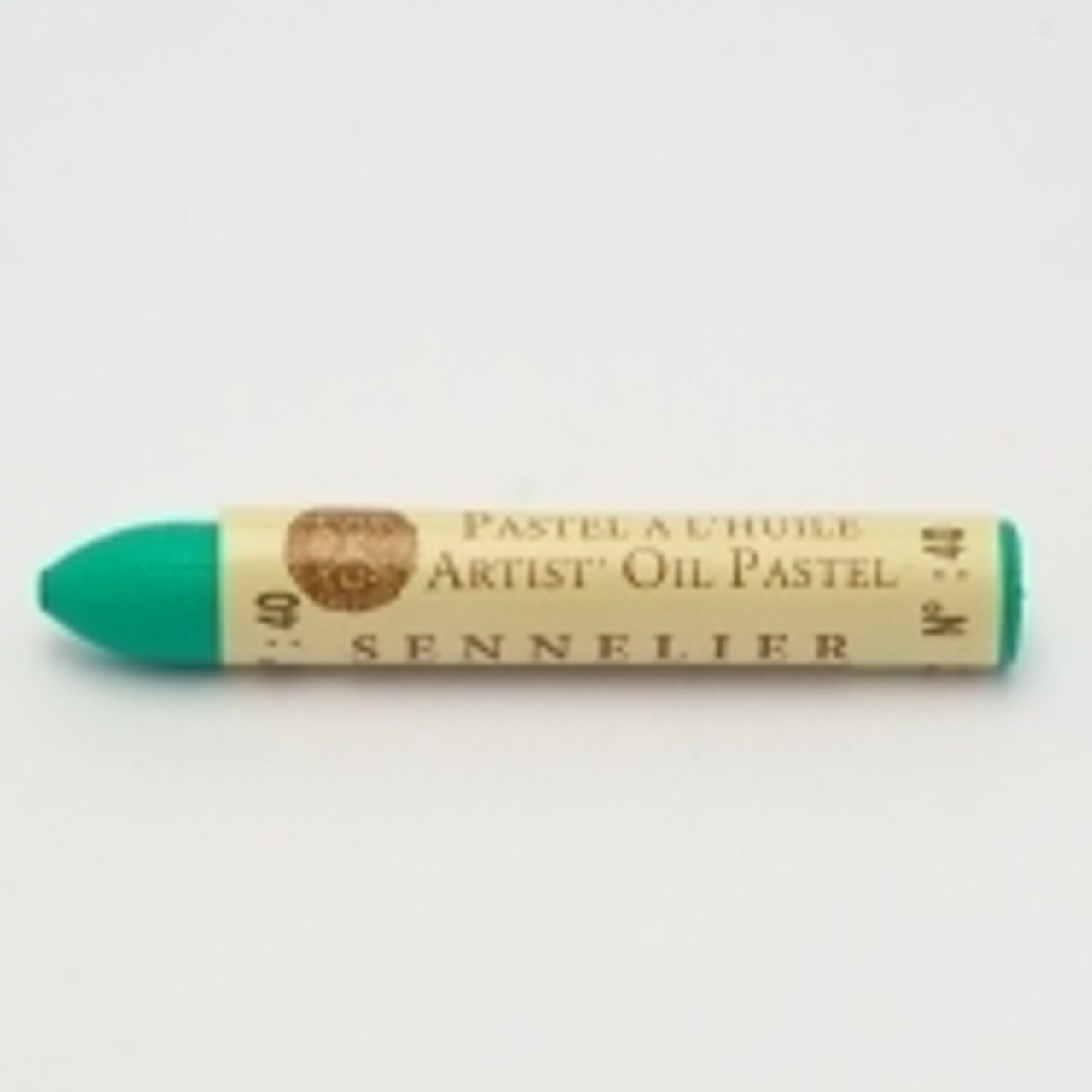 SENNELIER OIL PASTEL BARYTE GREEN 040