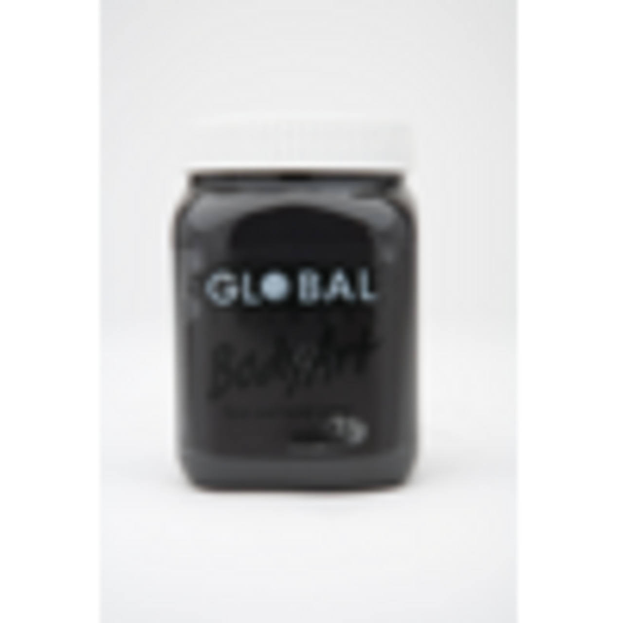 GLOBAL BODY ART 200ml BLACK