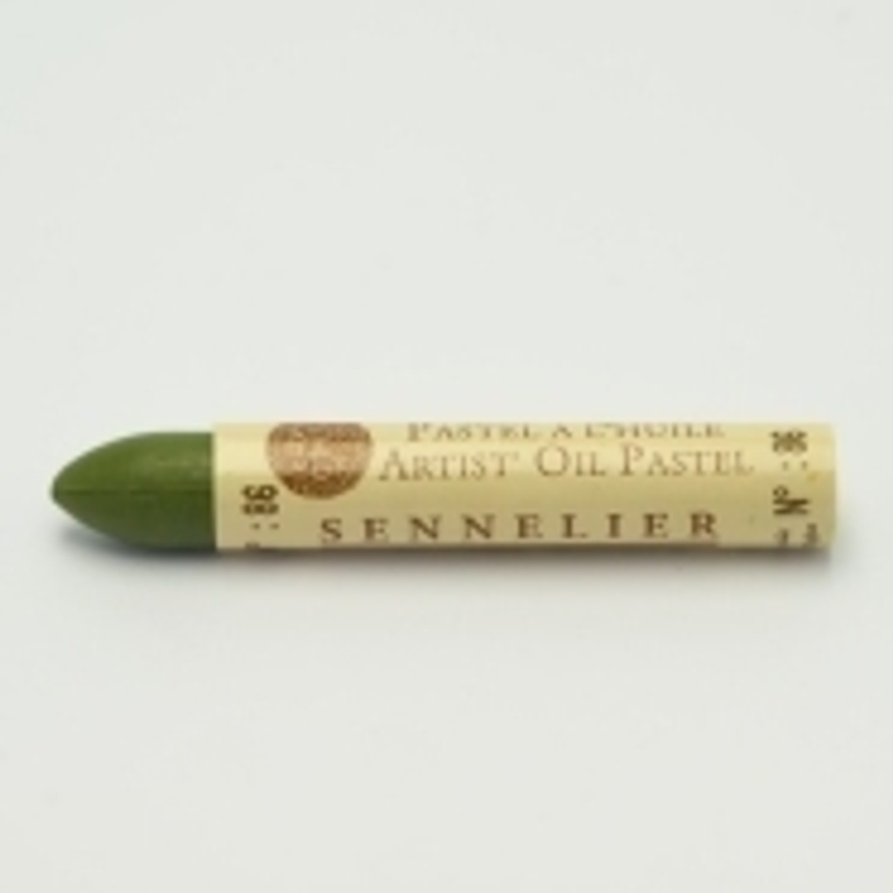 SENNELIER OIL PASTEL PHTHALO GRN LT 086