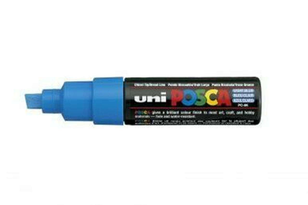 Uni Ball Posca PC-8K Blue