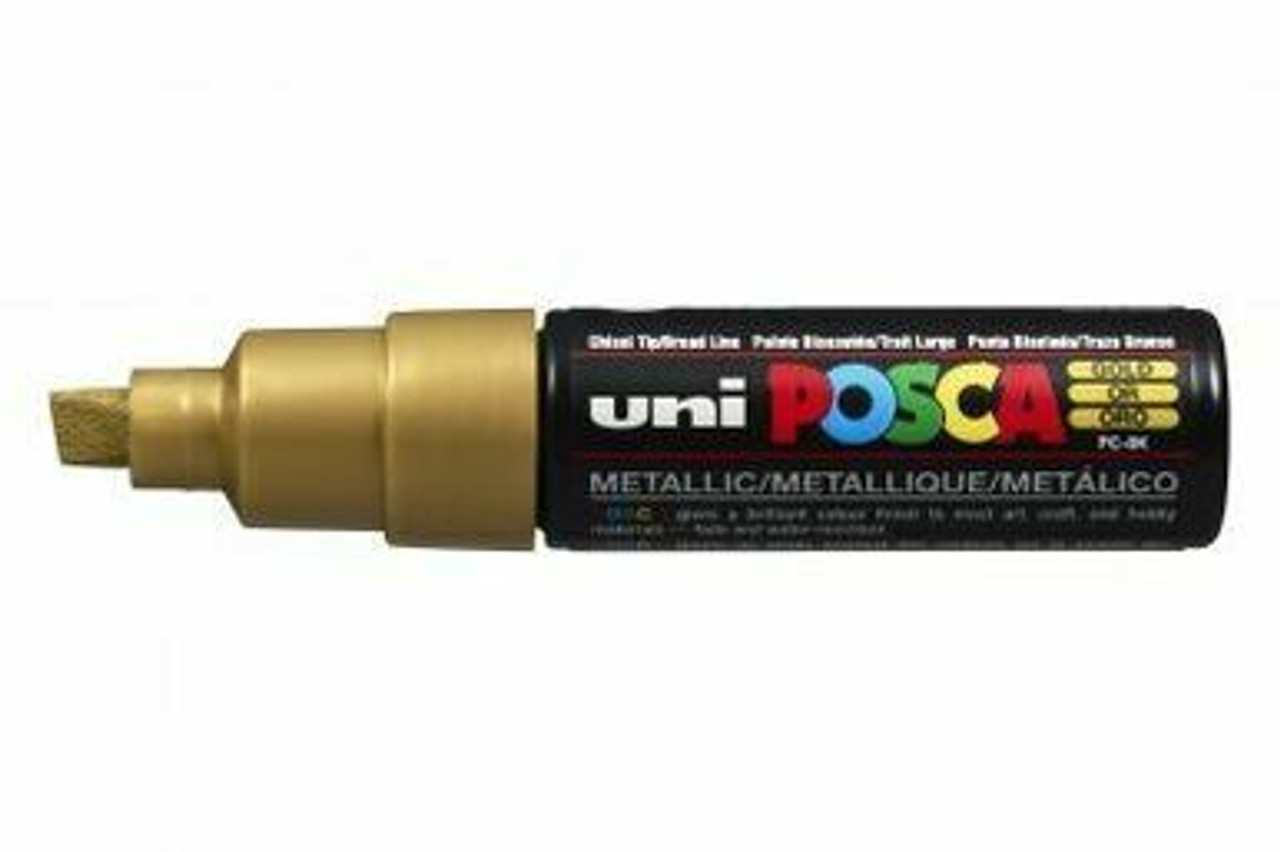 Uni Ball Posca PC-8K Gold