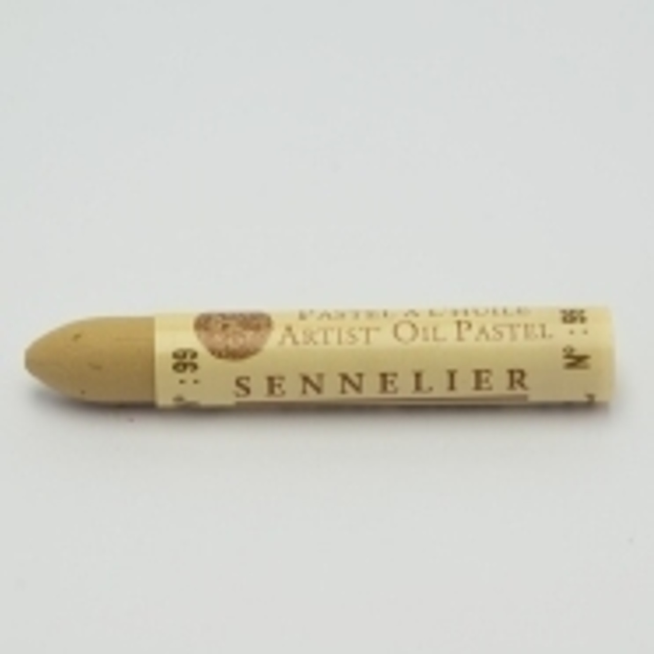 SENNELIER OIL PASTEL TITANIUM BUFF 099