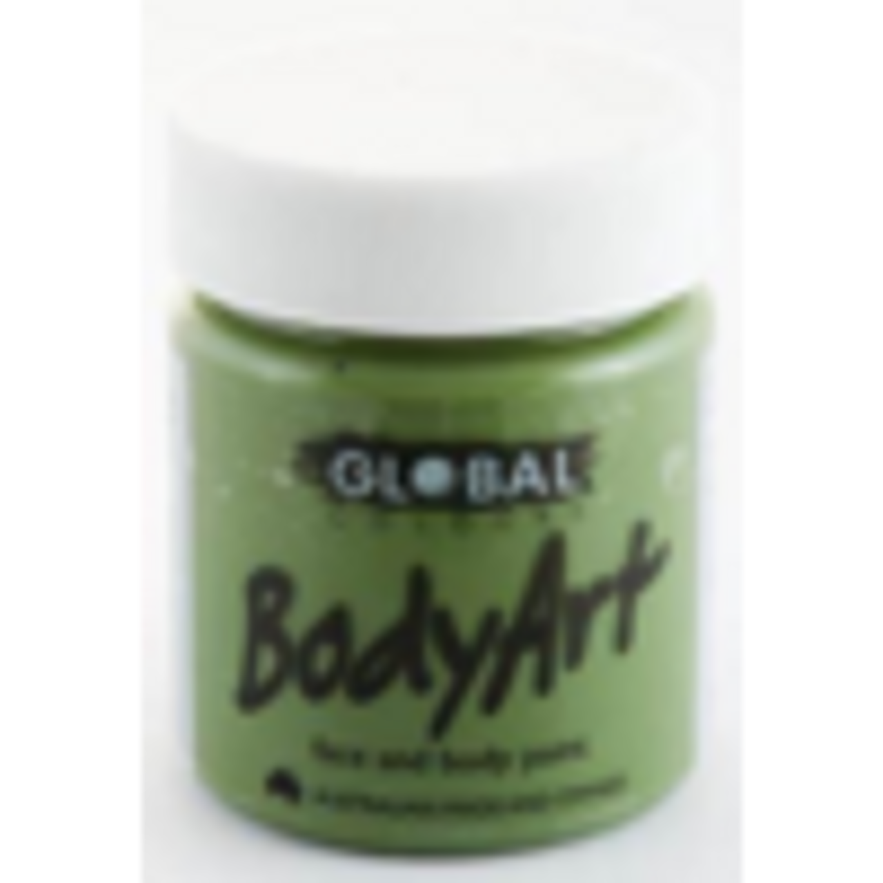 GLOBAL BODY ART 45ml GREEN OXIDE