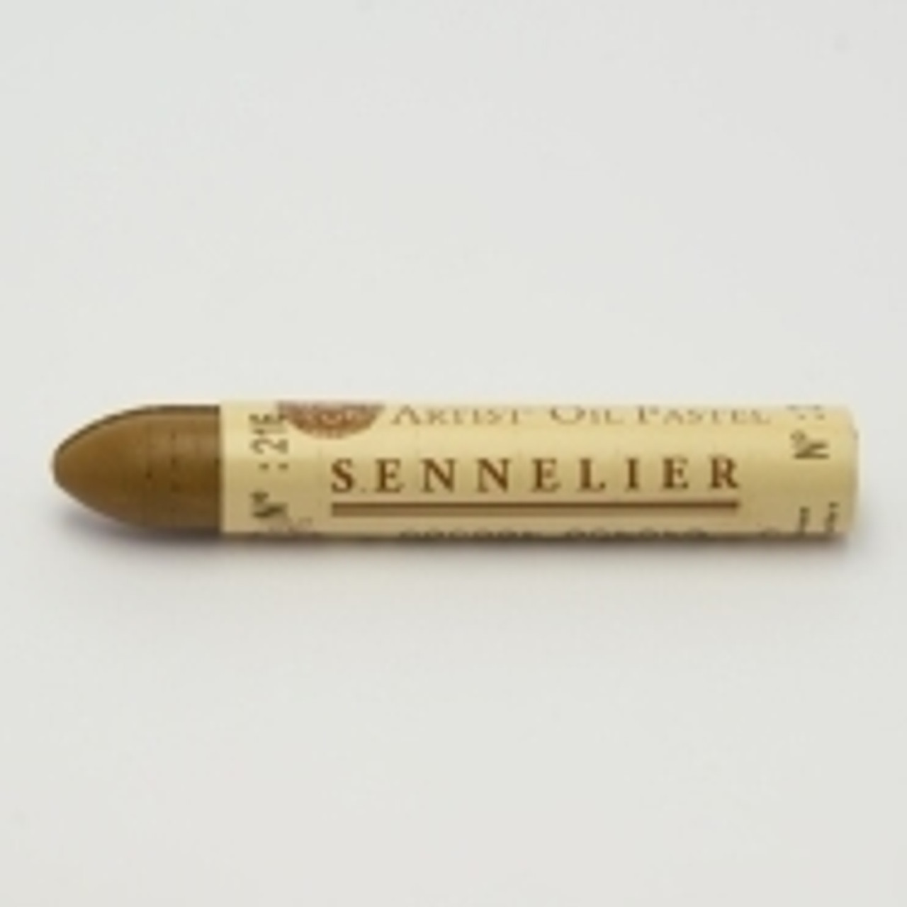 SENNELIER OIL PASTEL HAVANA OCHRE 215