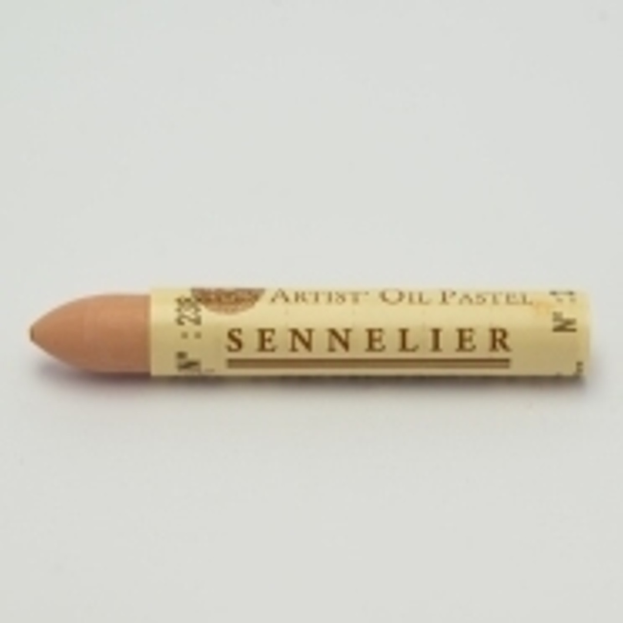 SENNELIER OIL PASTEL ORANGE OCHRE 238