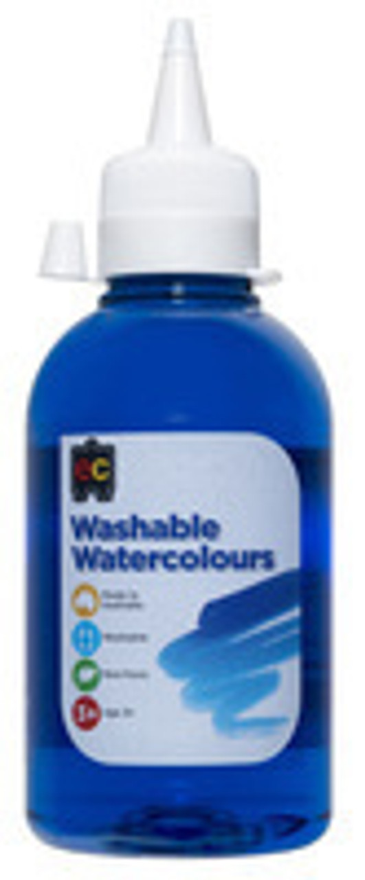 Liquid Watercolour 250ml Blue