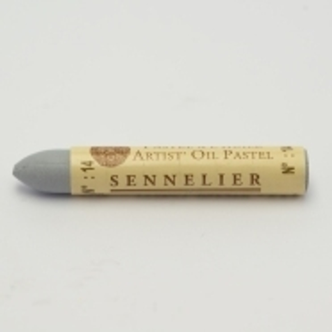 SENNELIER OIL PASTEL LIGHT GREY  014