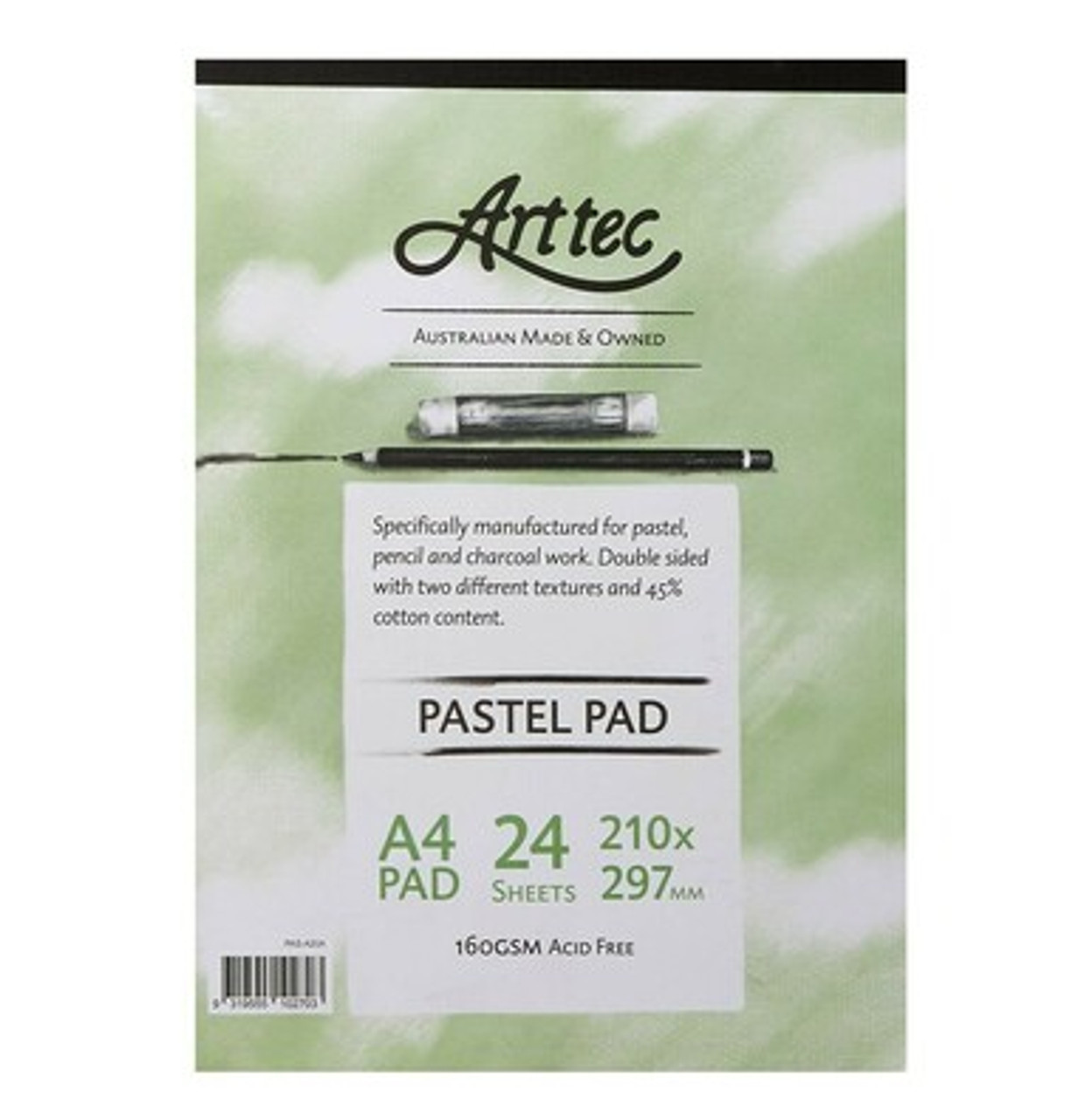 Arttec Pastel Pad A3