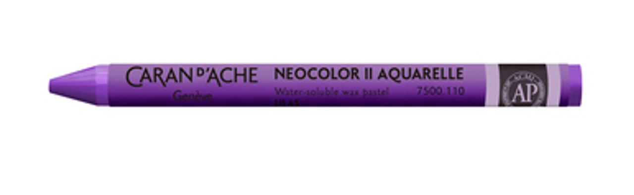 Neocolor II 110 Lilac