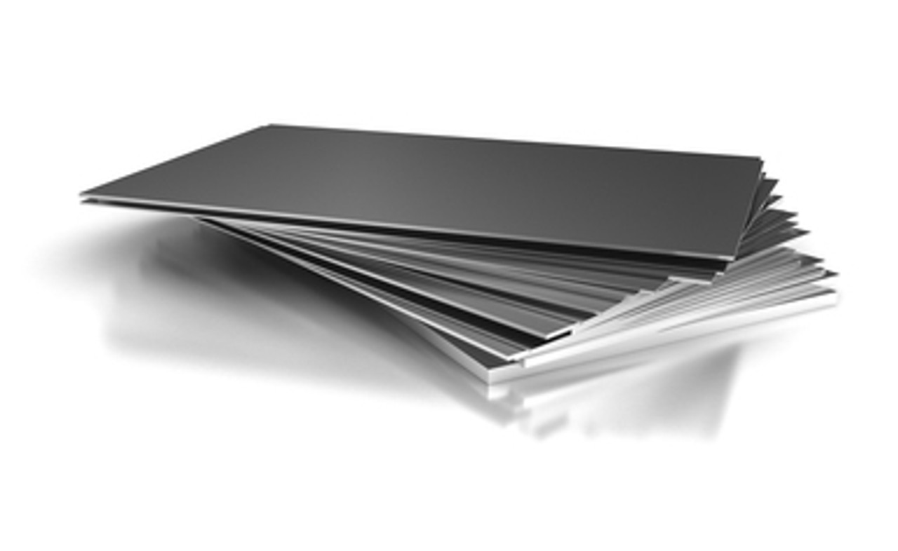 Aluminium Etching Plate 200x300mm
