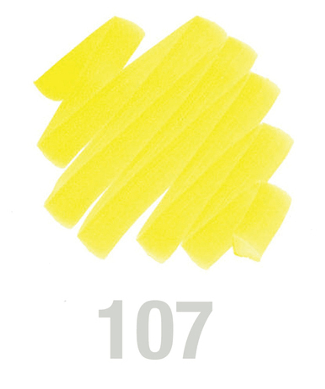 Pitt Artist Brush Pen, 107 Cadmium Yellow