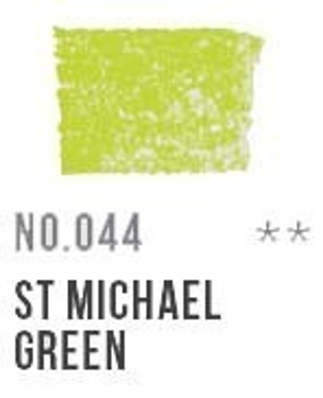 Conte Crayon - StMichael Green