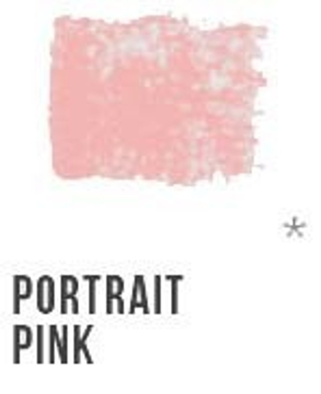 Conte Crayon - Portrait Pink