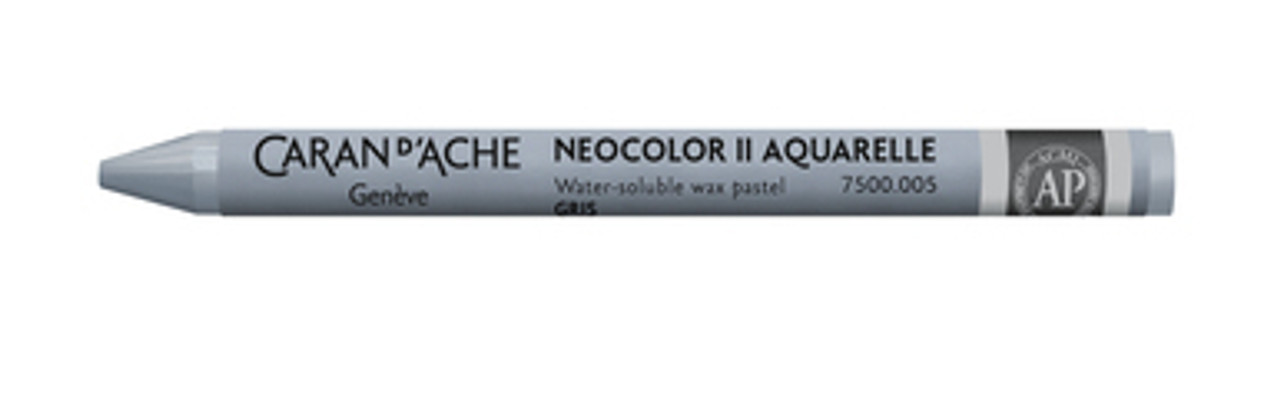 Neocolor II 005 Grey