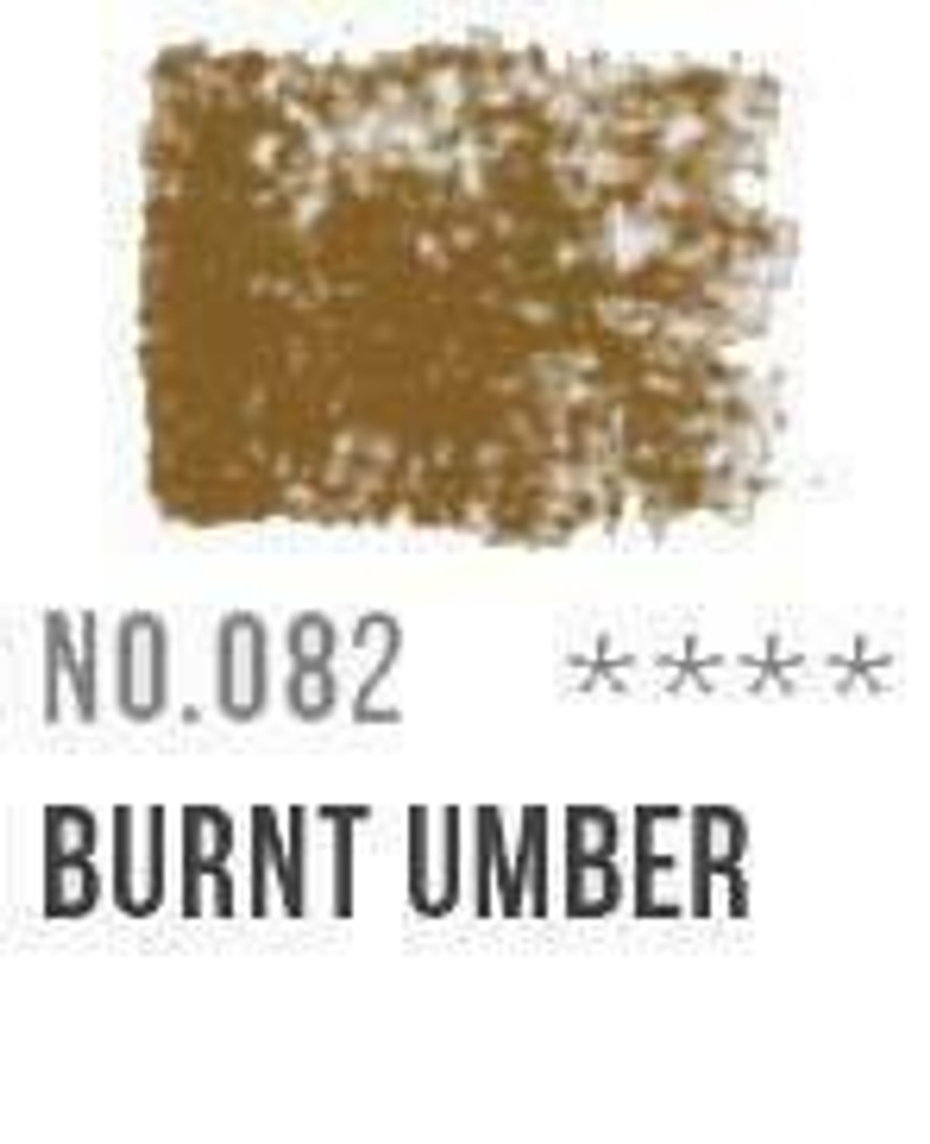 Conte Crayon - Burnt Umber