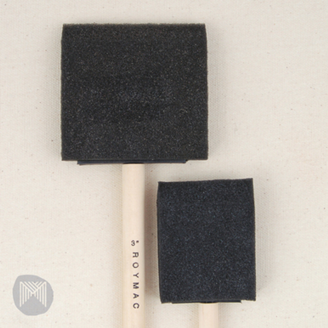 Flat Sponge Brush 50mm