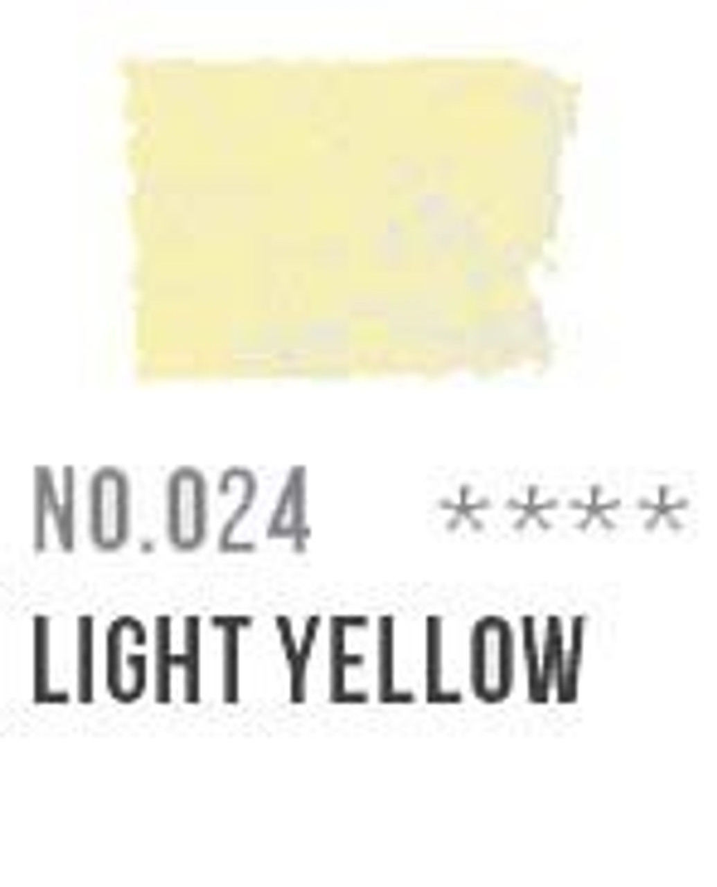 Conte Crayon - Light Yellow