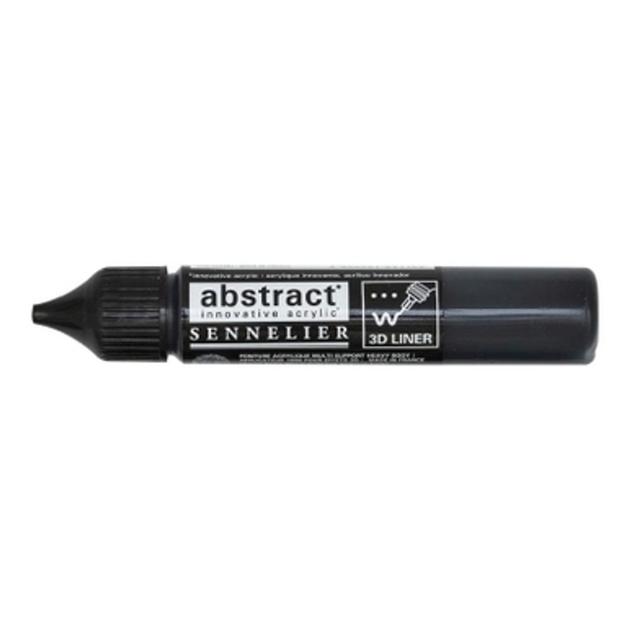 Sennelier Abstract Liner Mars Black