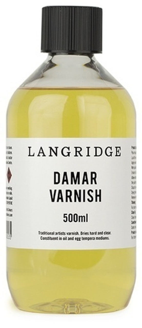 Langridge-Damar Varnish 500ml