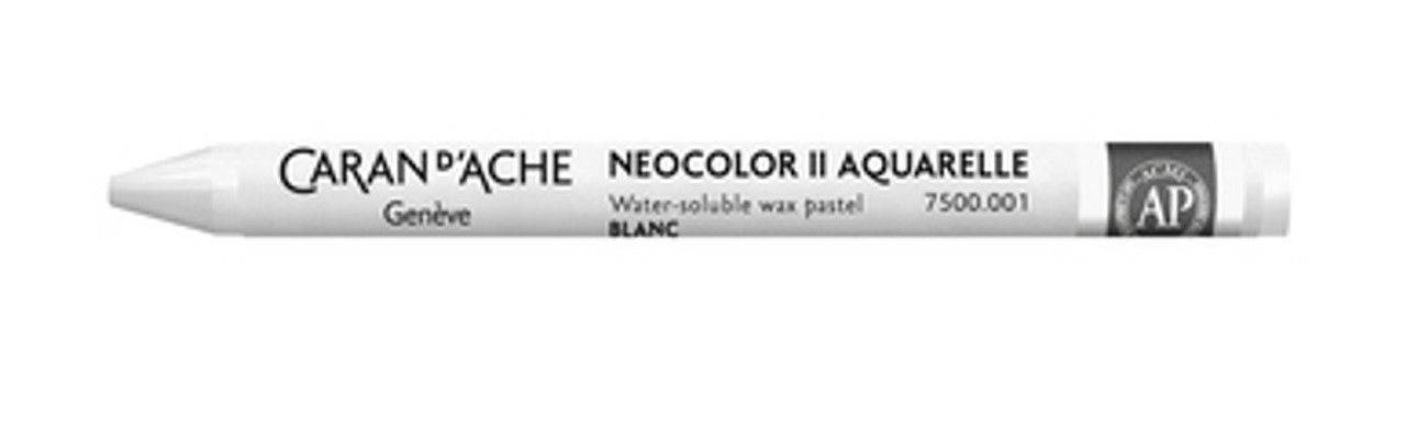 Neocolor II 001 White