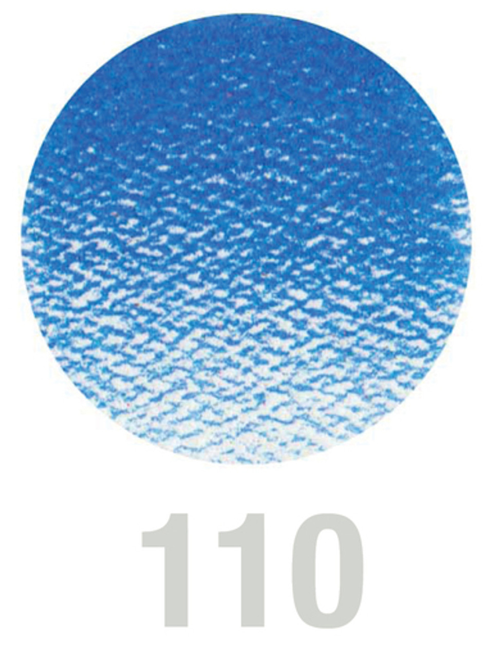 Polychromos Artists Colour Pencil 110 Phthalo Blue