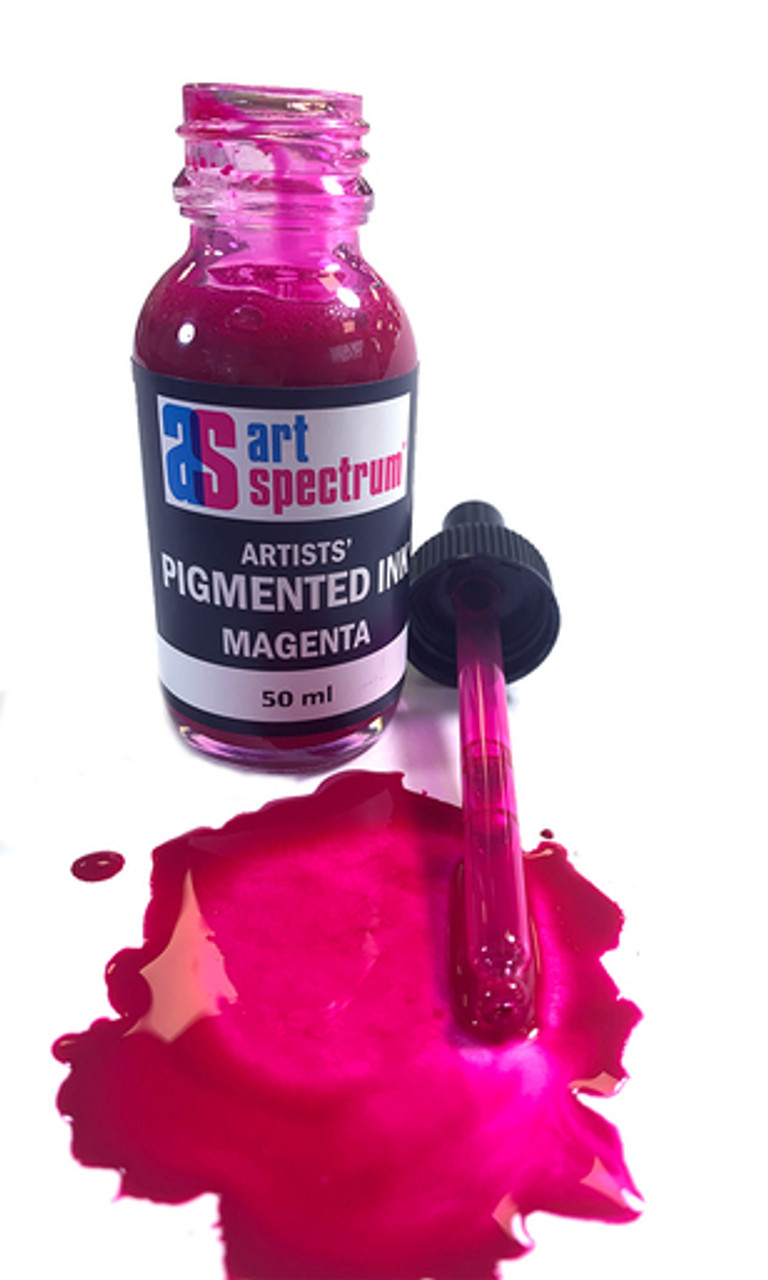 Art Spectrum Pigmented Ink MAGENTA-50ml