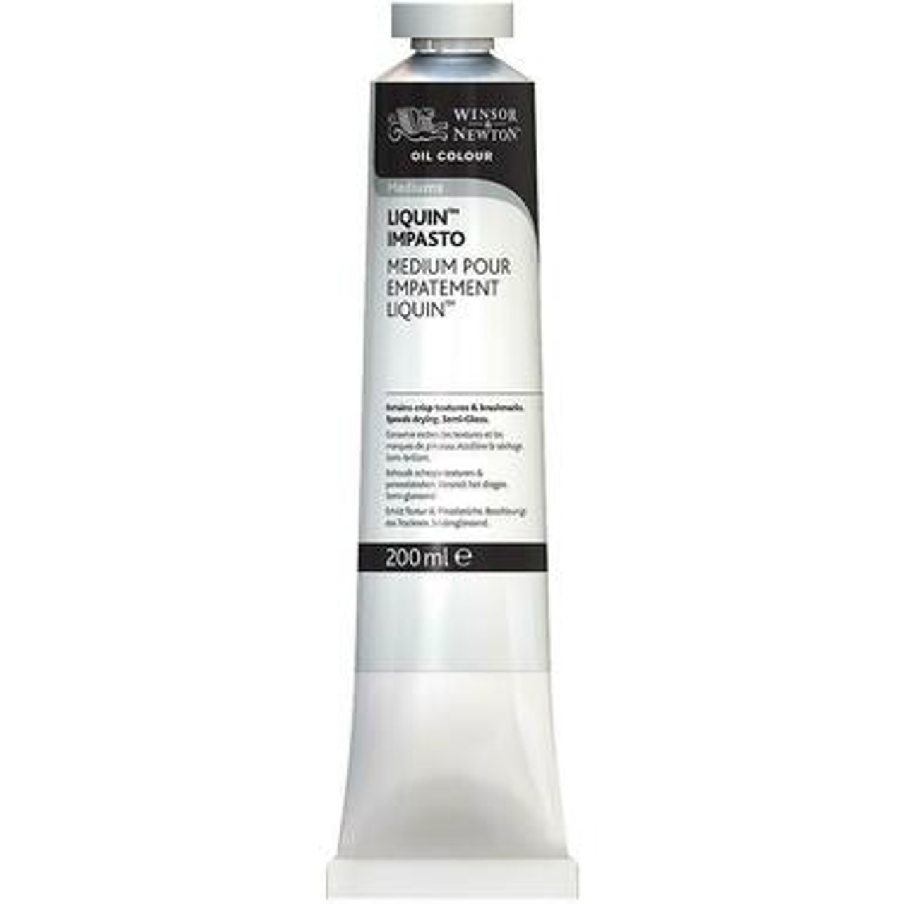 Winsor & Newton Liquin Impasto 200ml