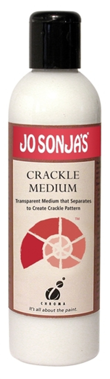 Jo Sonja Crackle Medium 250ml