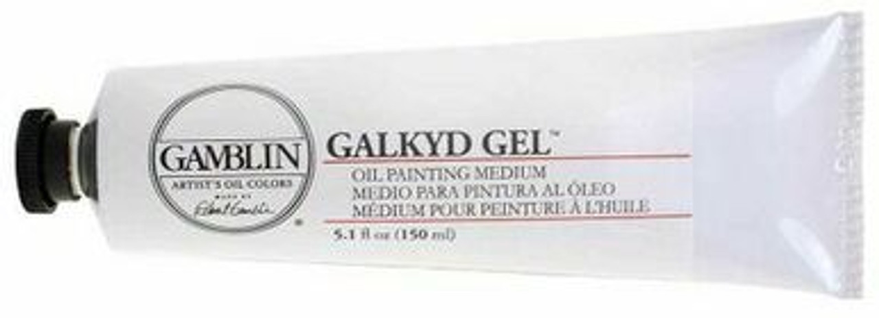 Galkyd G Gel (Gamblin G Gel) 150ml