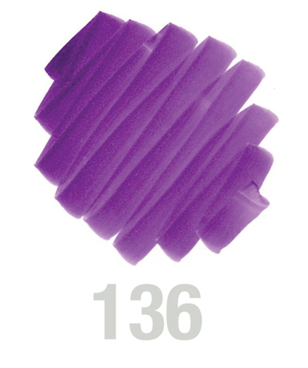 Pitt Artist Brush Pen, 136 Purple Violet