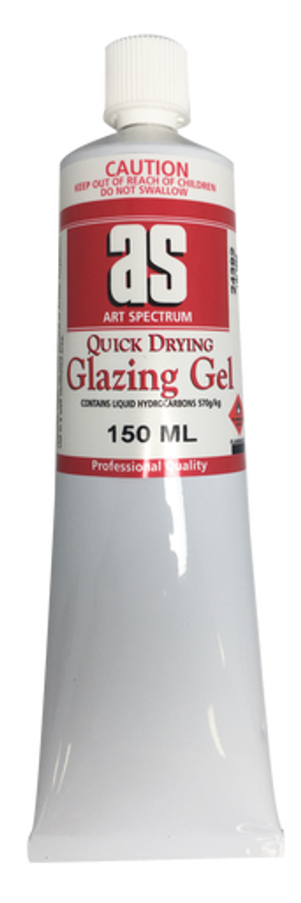 Art Spectrum-Clear Glazing Gel 150ml