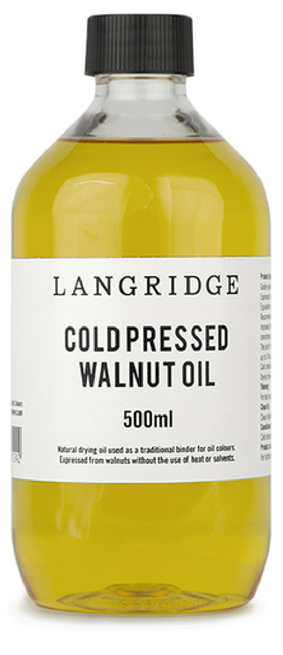 Langridge-Walnut Oil