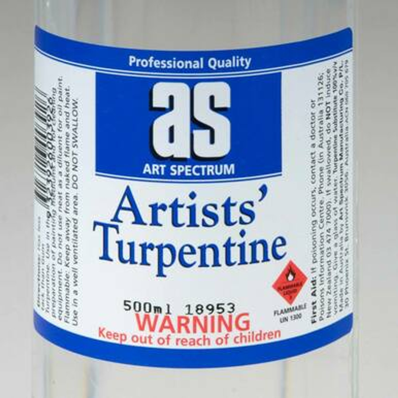 Art Spectrum-Artists Turpentine