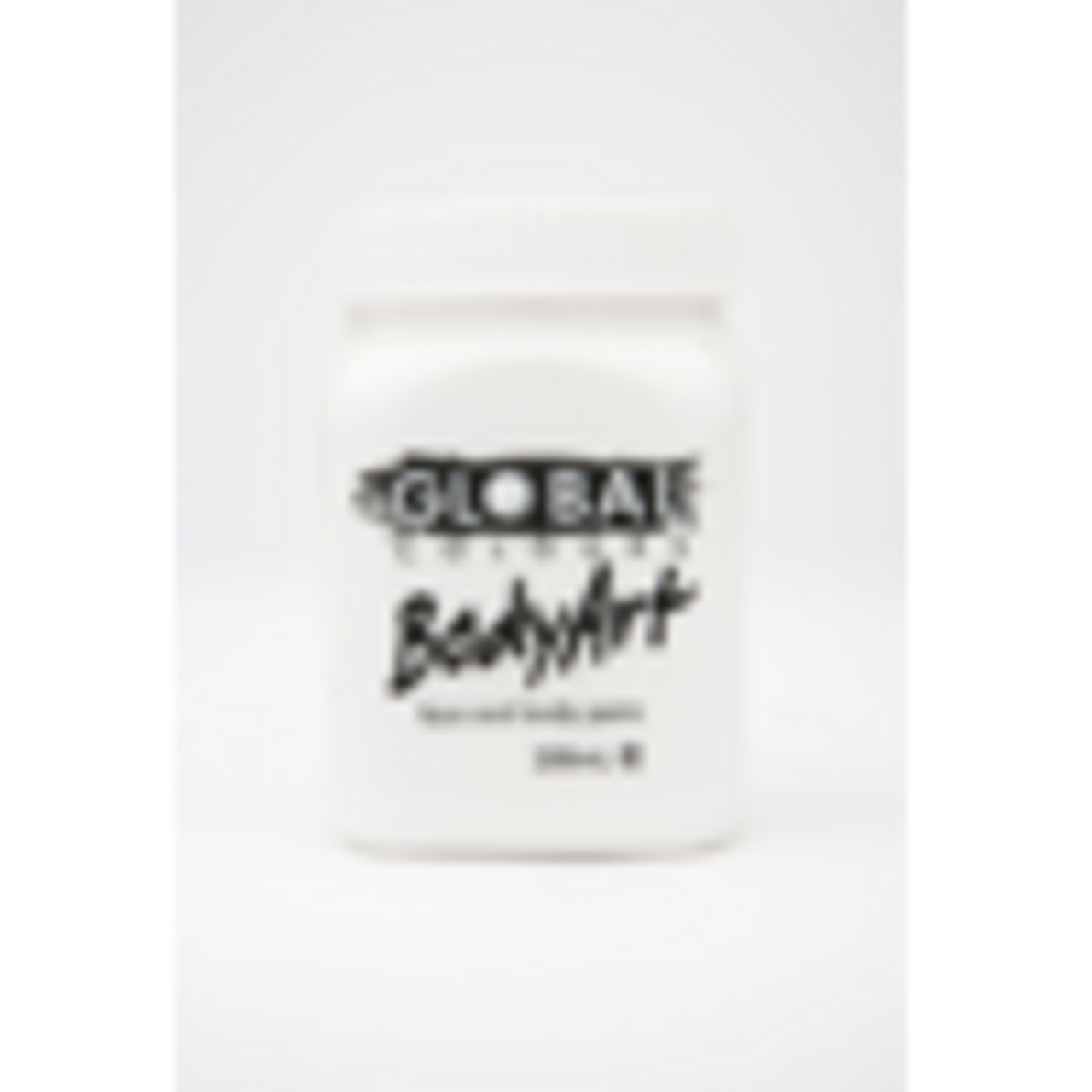 GLOBAL BODY ART 200ml WHITE