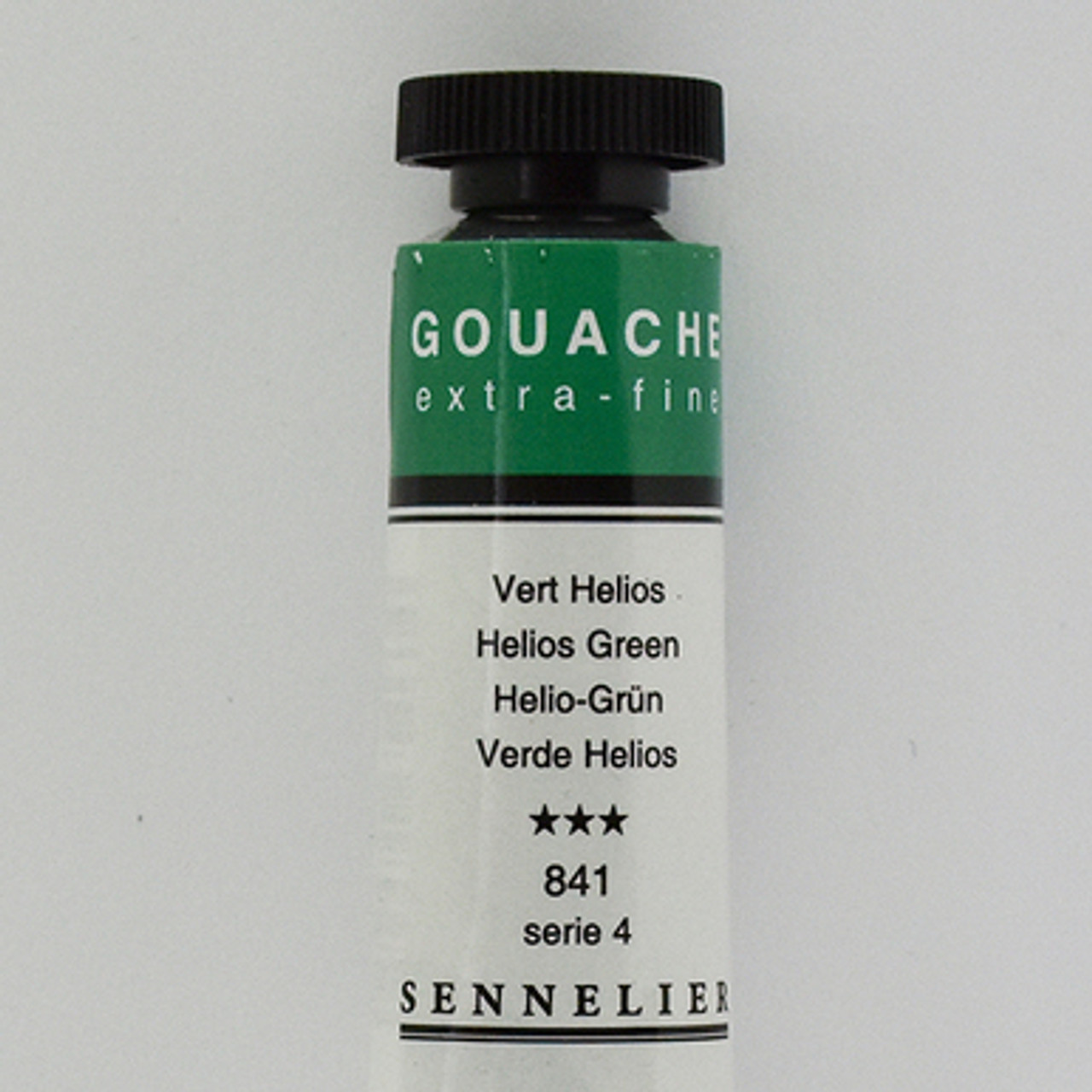SENNELIER-GOUACHE-Helios-Green