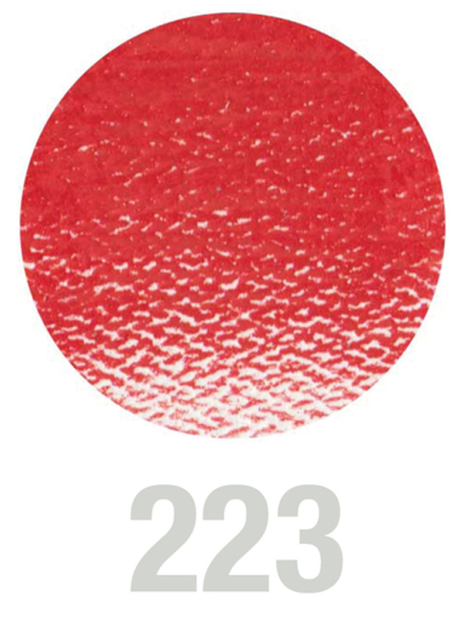 Polychromos Artists Colour Pencil 223 Deep Red