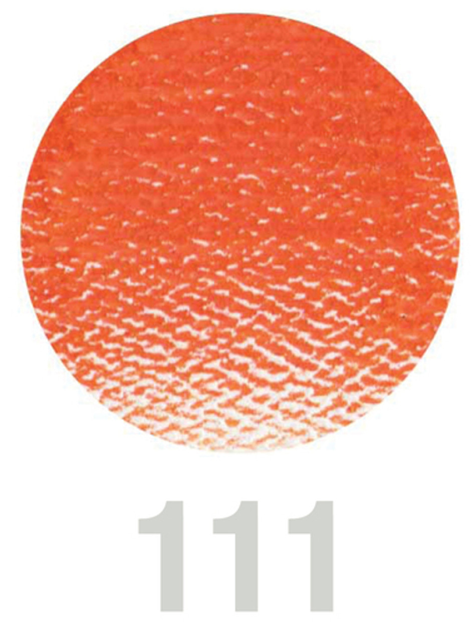 Polychromos Artists Colour Pencil 111 Cadmium Orange
