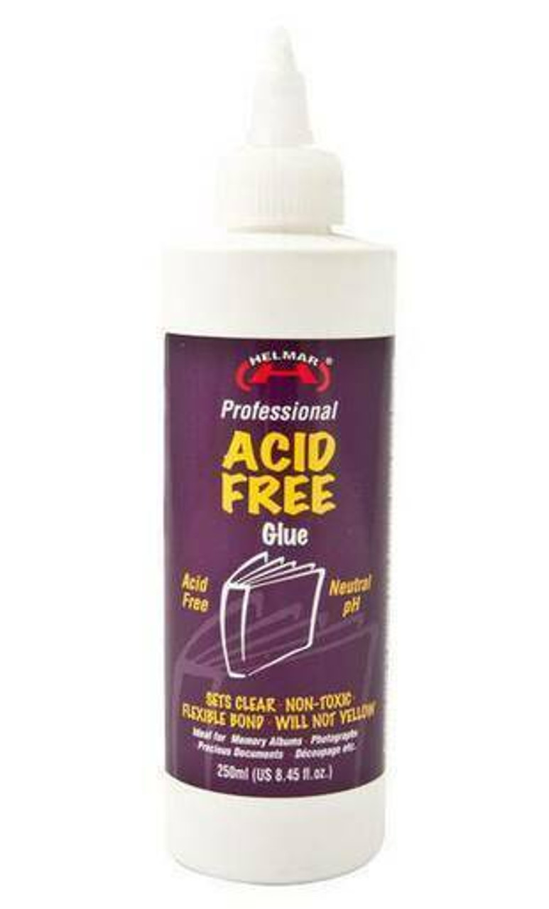 Acid Free Bookbinding Glue 250ml