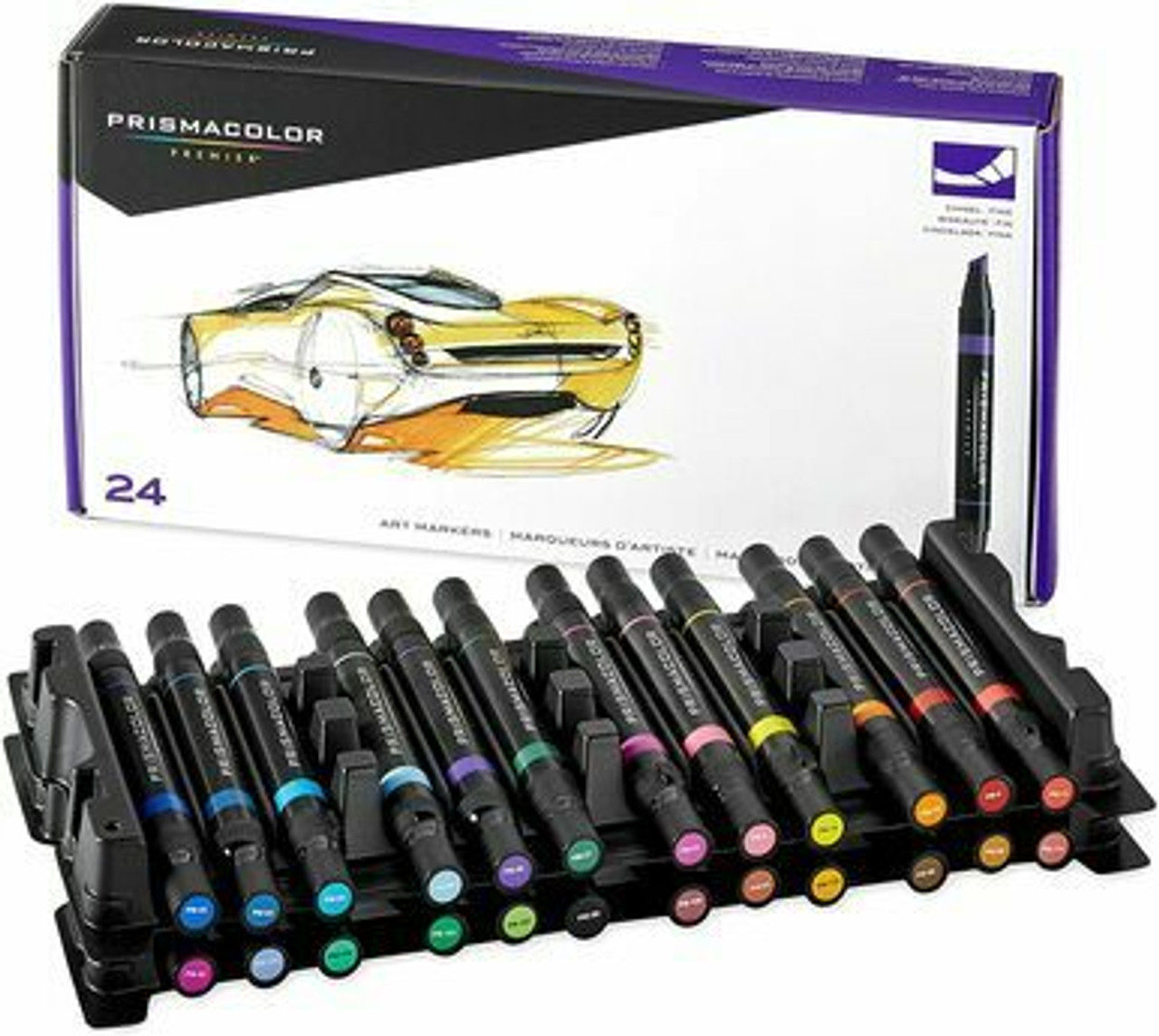 Prismacolor Premier Marker Set 24