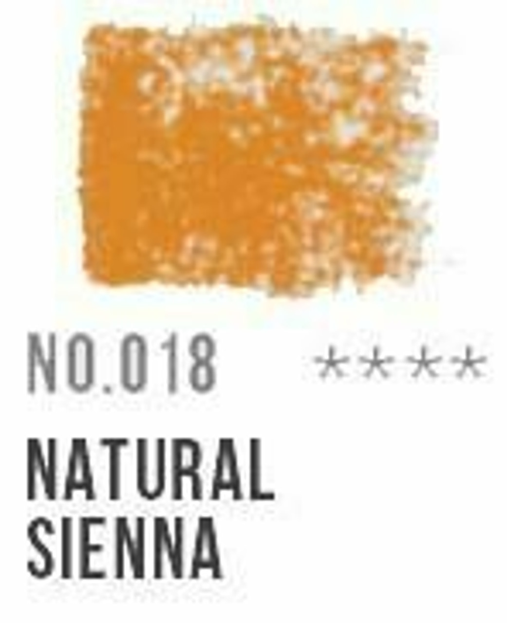Conte Crayon - Natural Sienna