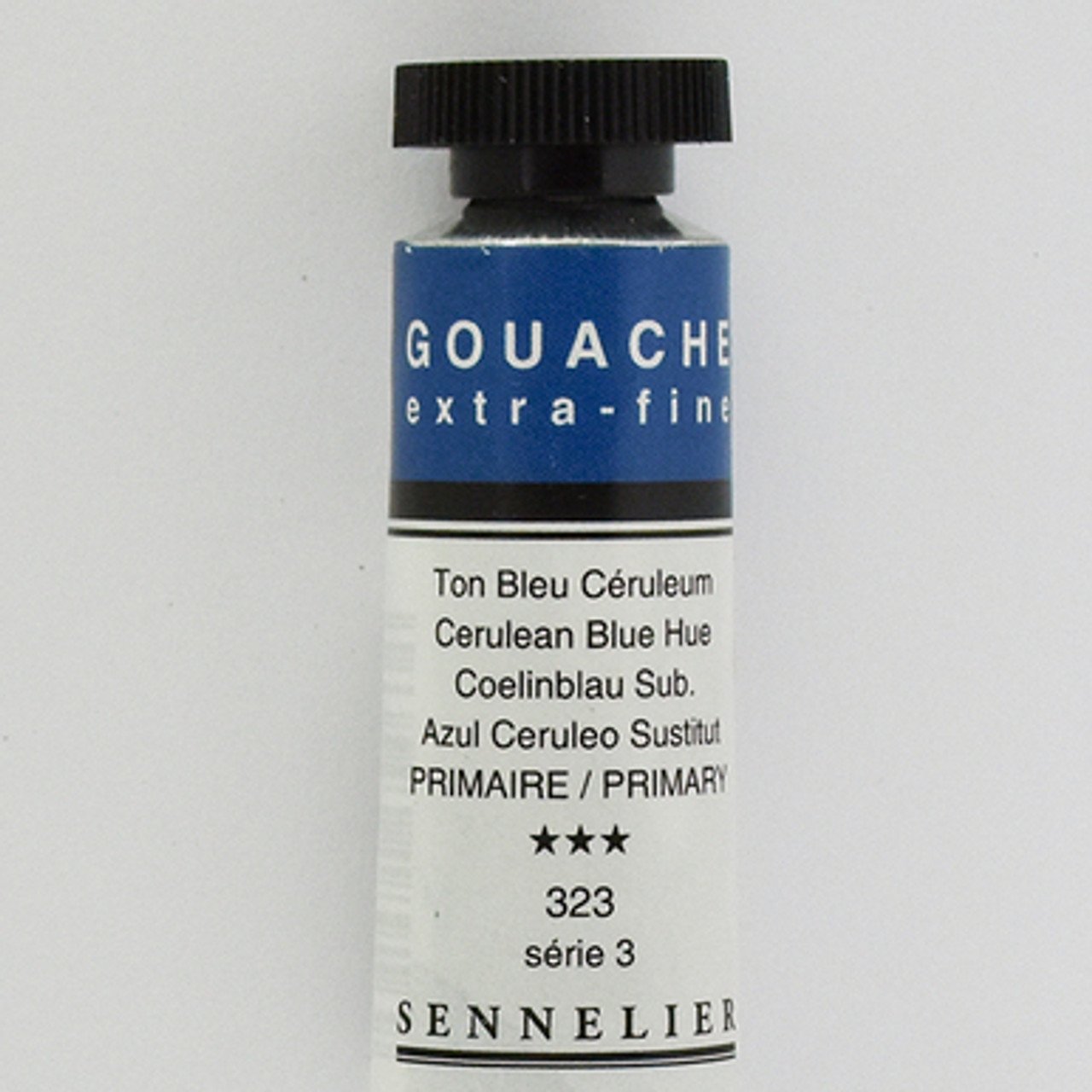 SENNELIER-GOUACHE-Cerulean-Blue-Hue