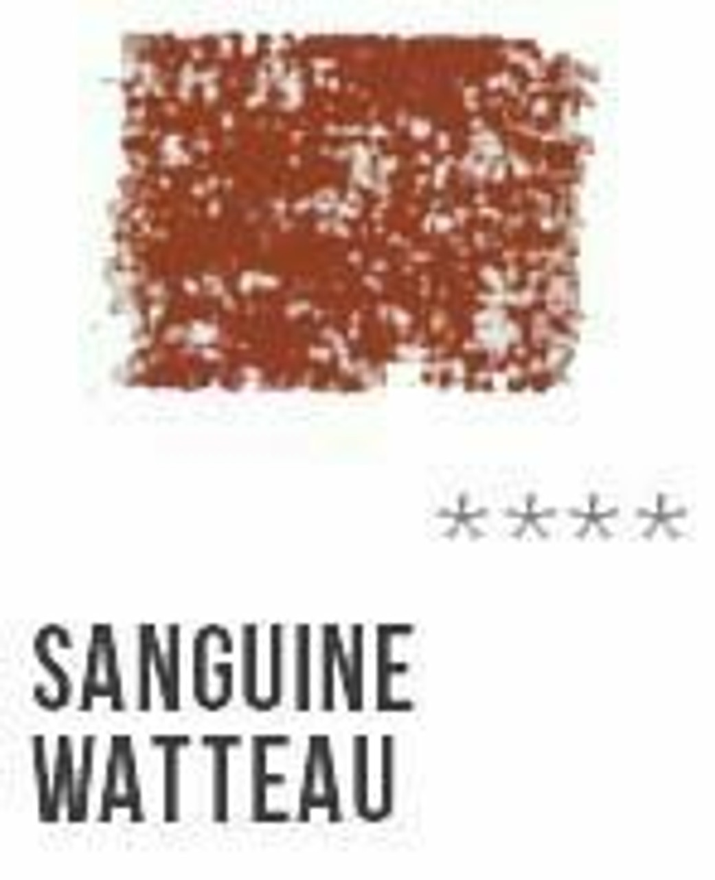 Conte Crayon - Sanguine Watteau